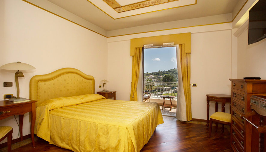 Hotel Tritone Lipari