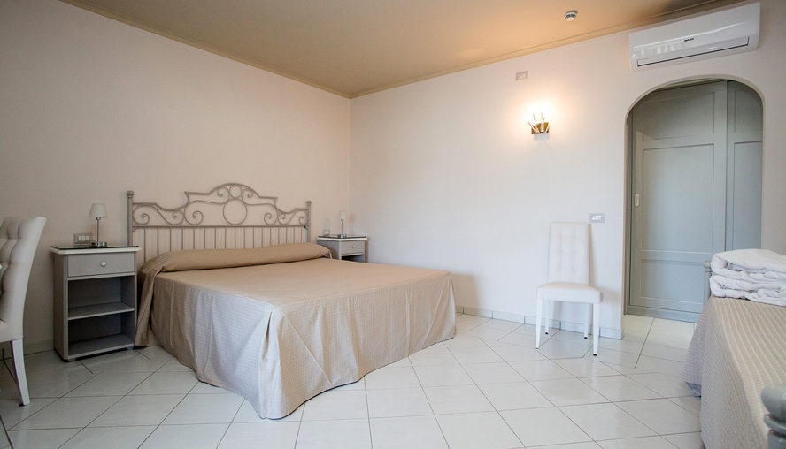 Hotel Tritone Lipari