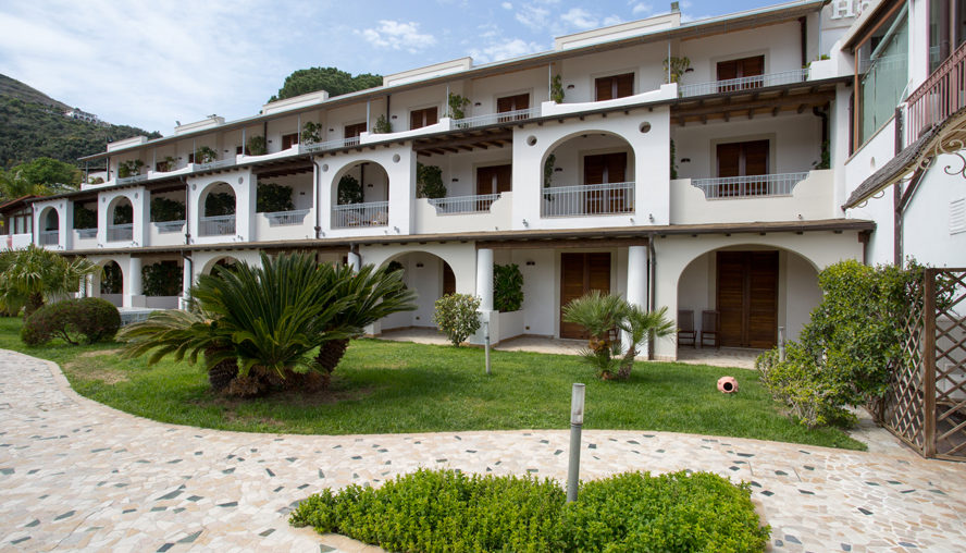 Hotel Tritone Lipari