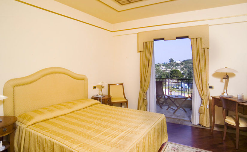 Hotel Tritone Lipari 