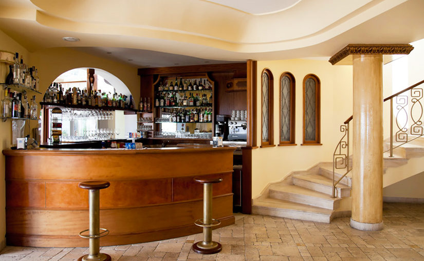 Hotel Tritone Lipari 