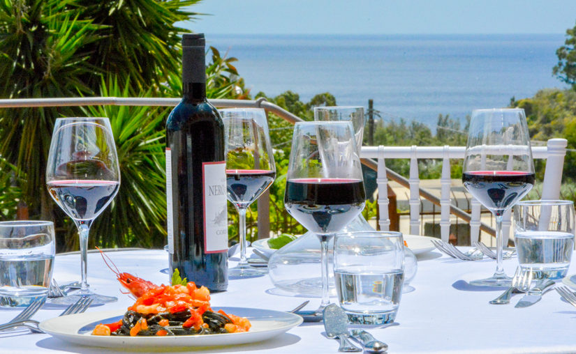 Hotel Tritone Lipari