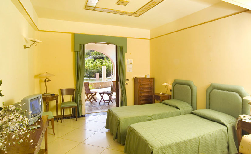 Hotel Tritone Lipari 